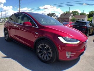 2017 Tesla Model X