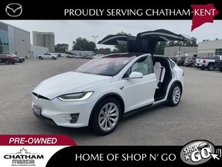 2017 Tesla Model X