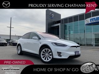 2017 Tesla Model X