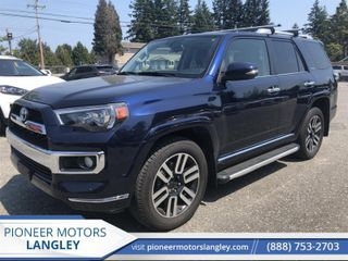 2017 Toyota 4Runner