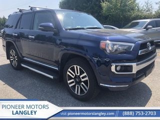 2017 Toyota 4Runner