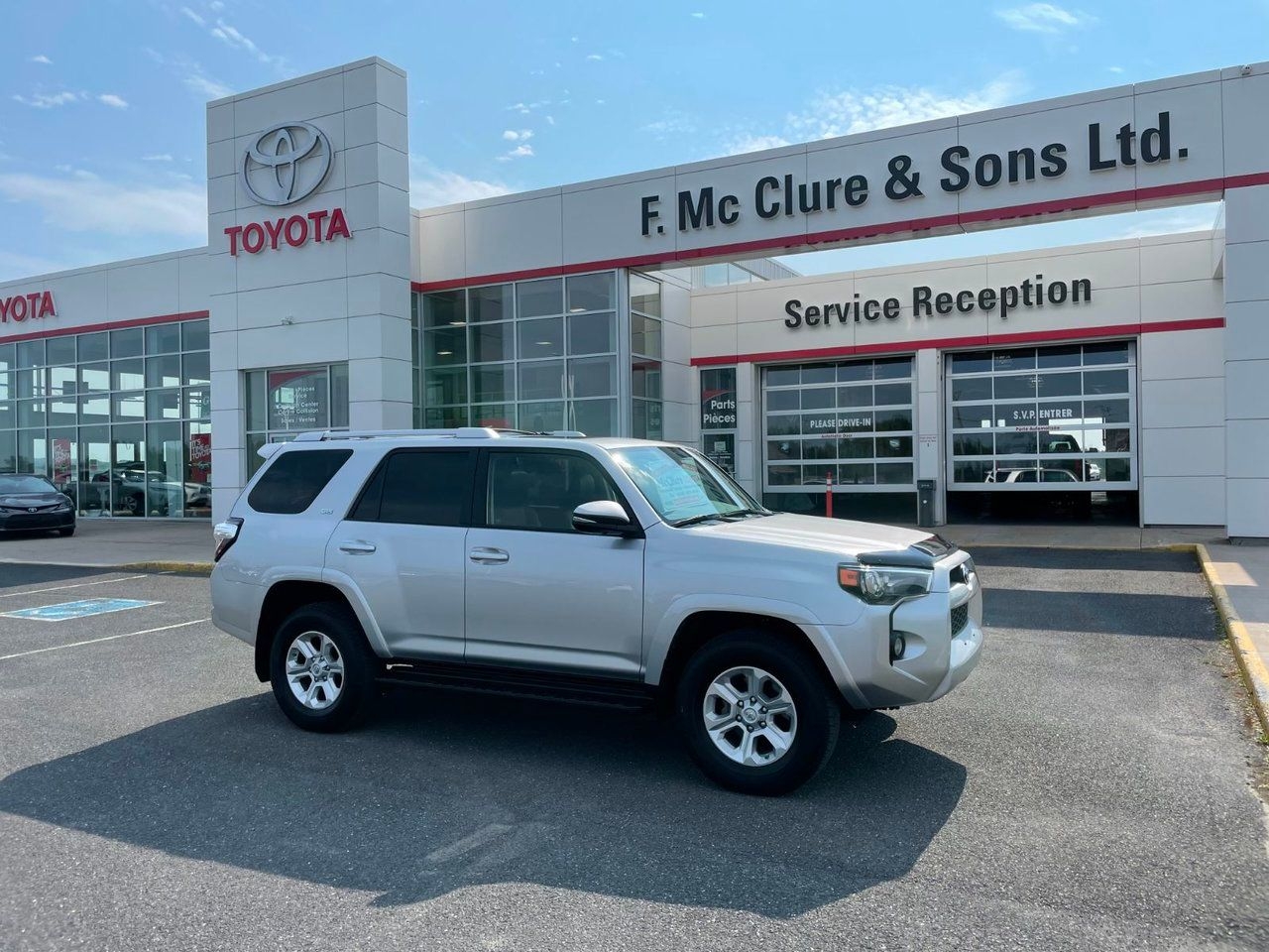 2017 Toyota 4Runner
