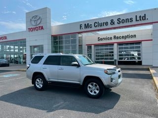 2017 Toyota 4Runner