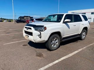 2017 Toyota 4Runner