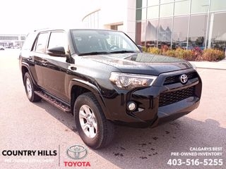 2017 Toyota 4Runner