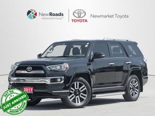 2017 Toyota 4Runner