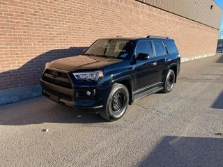 2017 Toyota 4Runner