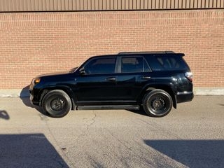 2017 Toyota 4Runner