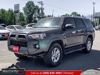 2017 Toyota 4Runner