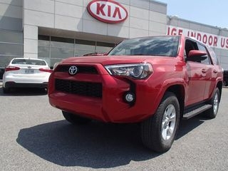 2017 Toyota 4Runner