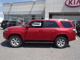 2017 Toyota 4Runner