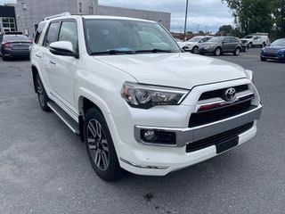 2017 Toyota 4Runner