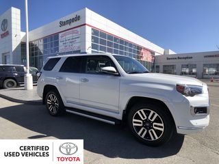 2017 Toyota 4Runner
