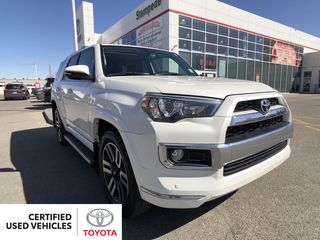 2017 Toyota 4Runner