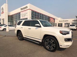 2017 Toyota 4Runner