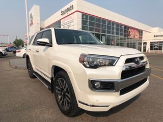 2017 Toyota 4Runner