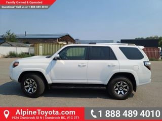 2017 Toyota 4Runner