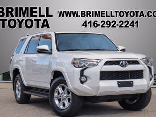 2017 Toyota 4Runner