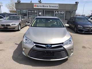 2017 Toyota Camry Hybrid