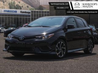 2017 Toyota Corolla iM