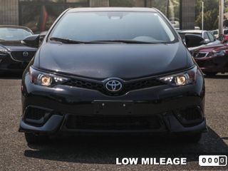 2017 Toyota Corolla iM