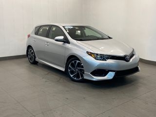2017 Toyota Corolla iM