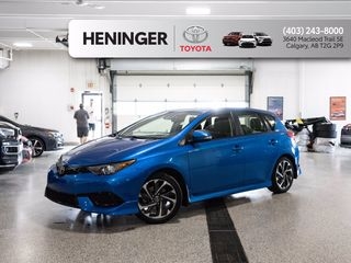 2017 Toyota Corolla iM