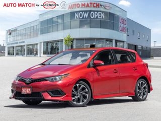 2017 Toyota Corolla iM