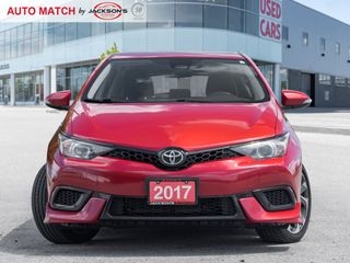 2017 Toyota Corolla iM
