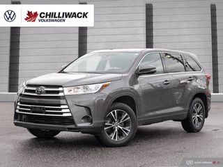 2017 Toyota Highlander