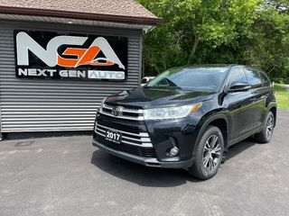 2017 Toyota Highlander