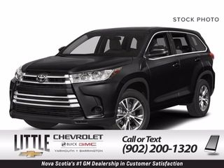 2017 Toyota Highlander