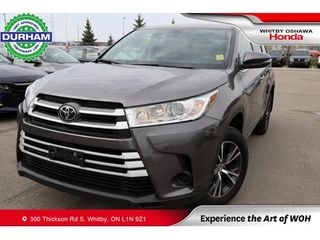 2017 Toyota Highlander