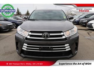 2017 Toyota Highlander