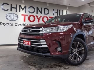 2017 Toyota Highlander