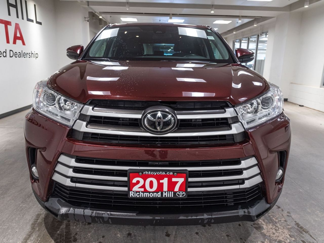 2017 Toyota Highlander