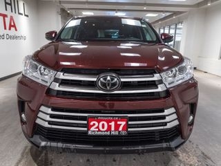 2017 Toyota Highlander