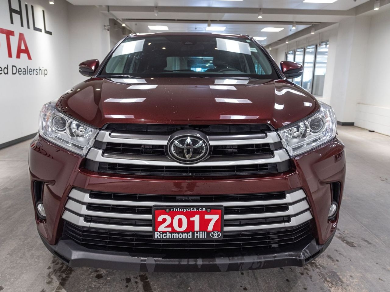 2017 Toyota Highlander