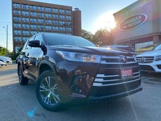 2017 Toyota Highlander