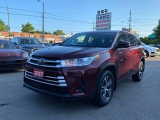 2017 Toyota Highlander