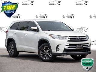 2017 Toyota Highlander