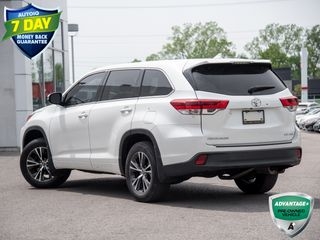 2017 Toyota Highlander