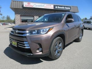 2017 Toyota Highlander