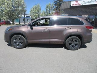 2017 Toyota Highlander