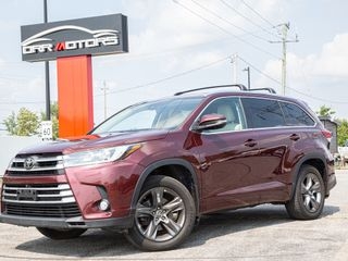 2017 Toyota Highlander