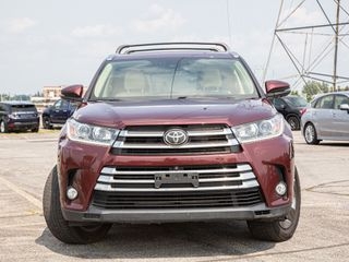 2017 Toyota Highlander
