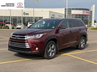 2017 Toyota Highlander