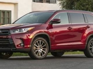 2017 Toyota Highlander
