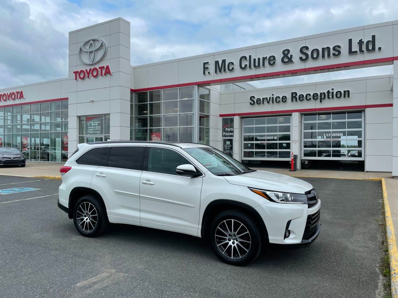 2017 Toyota Highlander