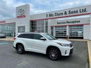 2017 Toyota Highlander
